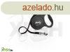 Flexi Fun 5m szalagos automata prz L 50kg-ig fekete
