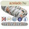 Scamp szoptats prna univerzlis pamut Forest Animals SZPE2