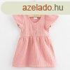Baba muszlin ruha New Baby pink