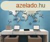 Shuanghao 3D akril barkcs vilgtrkp Mund Kreatv dekorci