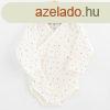Csecsem muszlin patentos body New Baby Arthur