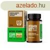 Vitamin Bottle ginseng-guarana-ginkgo kapszula 30 db