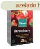 Fekete tea, 20x1,5g, DILMAH, eper