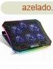 Spirit Of Gamer AirBlade 1200 RGB Notebook cooler Black