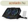 Modecom CF21 RGB Silent Cooling Pad