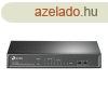 TP-Link TL-SF1008LP 8-Port 10/100Mbps Desktop Switch with 4-