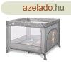 Lorelli Play N Relax utazjrka - Grey Adventure