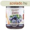Pacific extra dzsem Feketefonya 400g