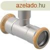 GEBERIT Mapress Therm inox szktett T-idom, htsre/ftsre