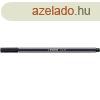 Rostirn, filctoll 1mm, M STABILO Pen 68 fekete