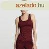 Urban Classics Ladies Active Melange Trainings Top red/black