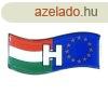 Magyarorszg zszl EU zszlval