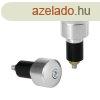 Lampa Univerzlis Kormyvg - 2db Alumnium - 17-23mm
