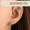9K arany flbeval ametiszt szvvel s cirknikkal