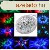 Virg alak LED diszklmpa - 3,5W (BBV)