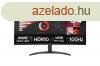 LG 34" 34WR50QK-B LED Curved