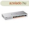 ZyXEL XMG-108 8 Port 10/2,5G MultiGig PoE++ unmanaged Switch