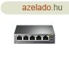 TP-Link 5-Port 10/100Mbps Desktop Switch with 4-Port PoE