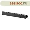 APC Easy Rack Horizontal Cable Manager 1U