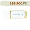 Philips 128GB USB 2.0 Snow Edition White/Yellow
