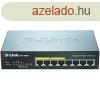 D-Link DGS-1008P/E 8 Port Gigabit Ethernet PoE Switch