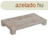 Asztaldsz Home ESPRIT Bzs szn Vrosi / szabadid 34 x 17 