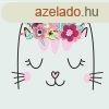 Cics Flowers Wreath szalvta 20 db-os 33x33 cm