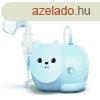 OMRON Nami Cat kompresszoros inhaltor