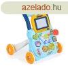Moni Toys Music Walker interaktv, elefntos, manyag jrss