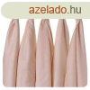 KIKKO Gyermek pelenkk biopamutbl Organic 70x70 (5 db) Bird