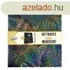 Zld falevl mints Iridescent ajndkdoboz 2 db-os