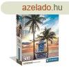 Florida Miami Beach 500 db-os Compact puzzle Clementoni