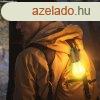 Phenom Akaszthat szolr lmpa - villanykrte alak - USB-C 