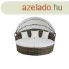 Kerti gy DKD Home Decor Fehr Alumnium Acl szintetikus ra