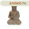 Dekoratv Figura Versa Gyanta Buddha 9 x 17 x 11,8 cm MOST 9