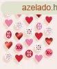 Happy Valentine&#039;s Day fgg dekorci 5 db-os szett