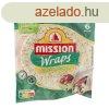 MISSION WRAP CHIA&QUINOA 370G