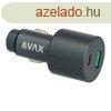 Avax CC663B CARLY+ 63W Car Charger Black