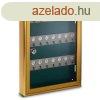 kulcsszekrny tltsz ajtval