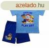 Paw Patrol/Mancs rjrat fi 2 rszes pl/short szett