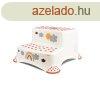 Lorelli dupla fellp - Rainbow white