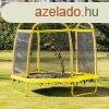 Chipolino Party Trambulin 215 cm - yellow