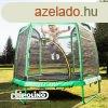 Chipolino Party Trambulin 215 cm - green