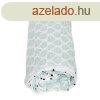 MOTHERHOOD Pamut muszlin takar ktrteg Pre-Washed Mint Bo