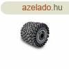 Felletfeljt kefe Scheppach MRS1300 MOST 50257 HELYETT 36
