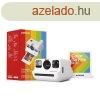 Polaroid Go Generation 2 White + 16 darabos filmcsomag