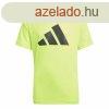 Gyermek Rvid ujj pl Adidas U Tr-Es Logo Srga MOST 13636