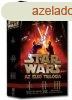 Star wars Az els trilgia 1-3 rsz, 6 DVD (hasznlt)