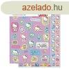 Hello Kitty Sweet 600 darabos matrica szett