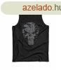 DRAGOWA frfi ujjatlan trik Frank The Punisher, fekete 160g